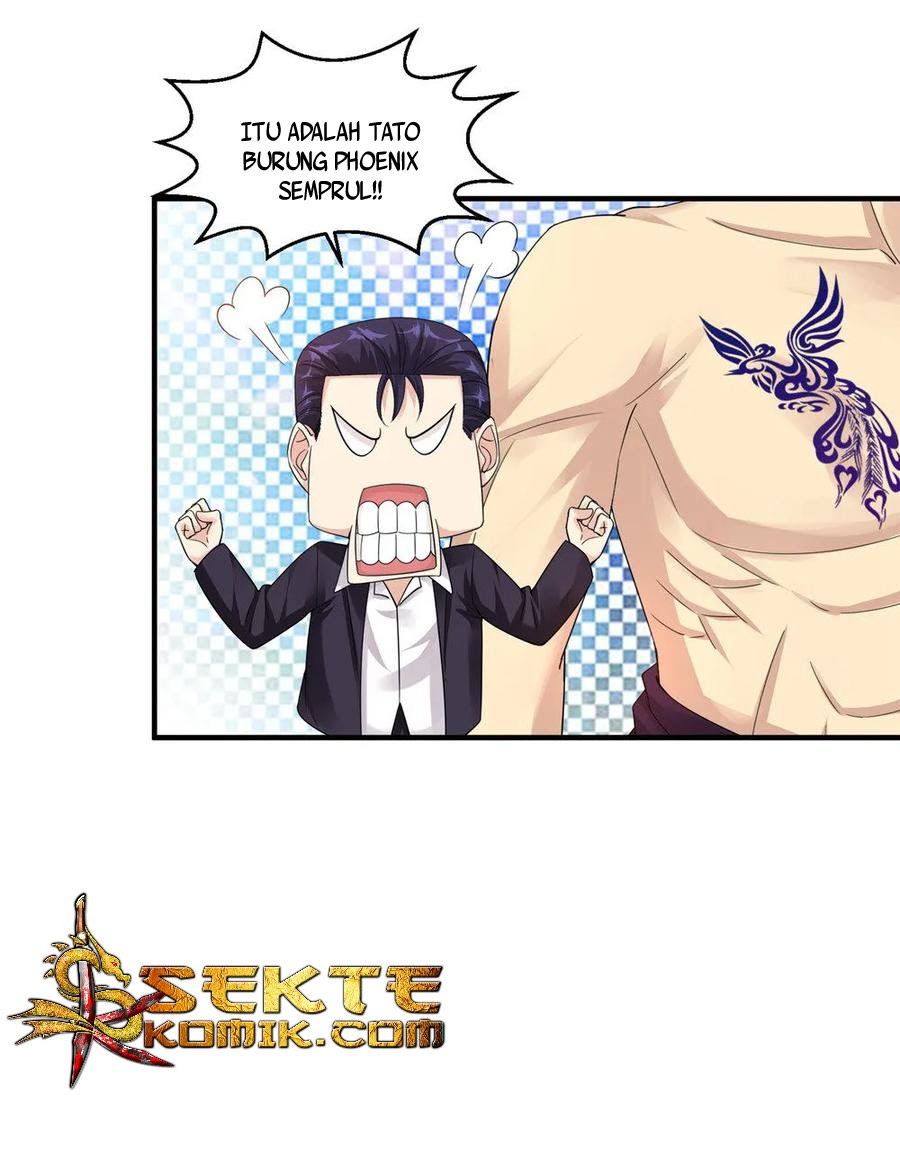 Peerless Medical Saint chapter 22 halaman 37