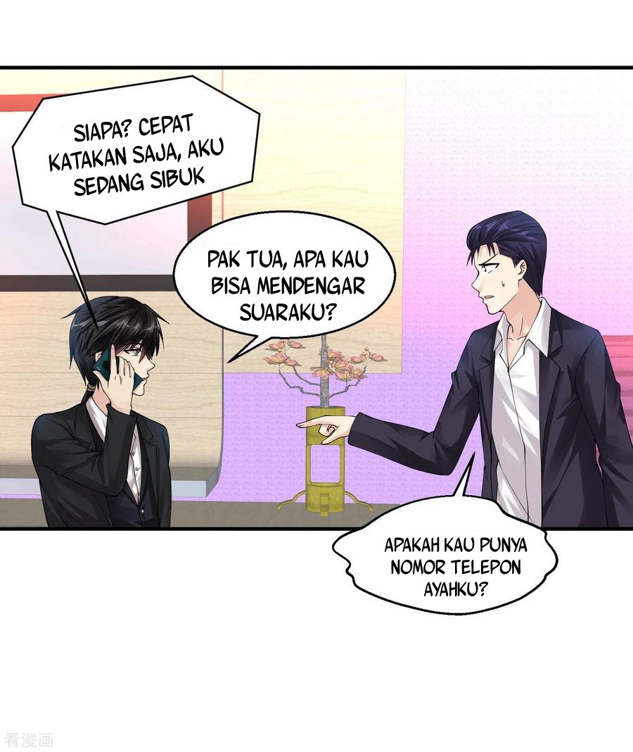 Peerless Medical Saint chapter 23 halaman 7