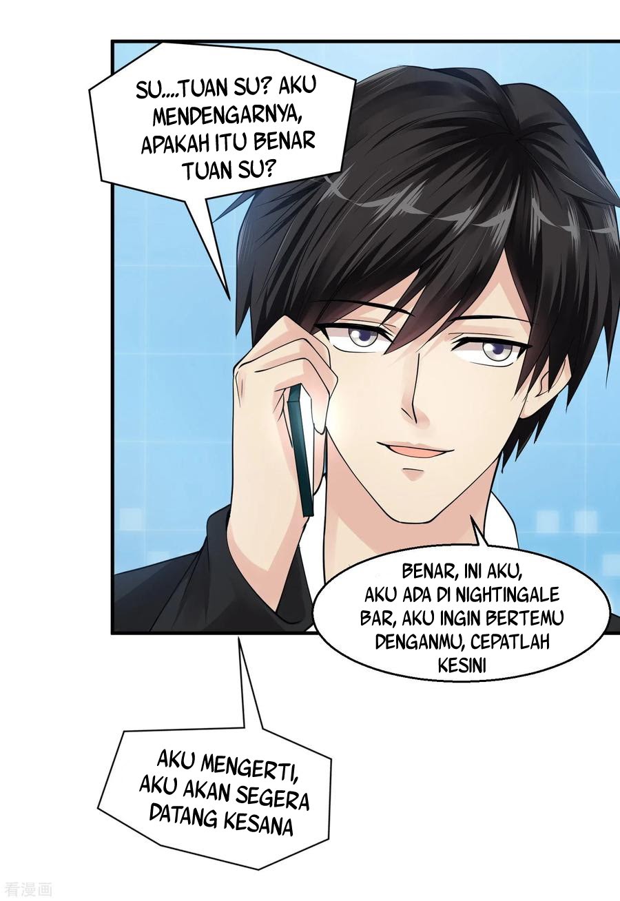 Peerless Medical Saint chapter 23 halaman 8
