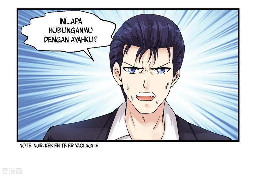 Peerless Medical Saint chapter 23 halaman 9