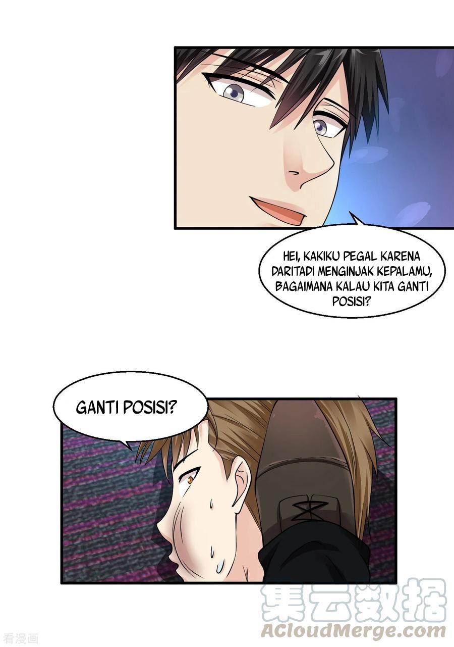 Peerless Medical Saint chapter 23 halaman 17