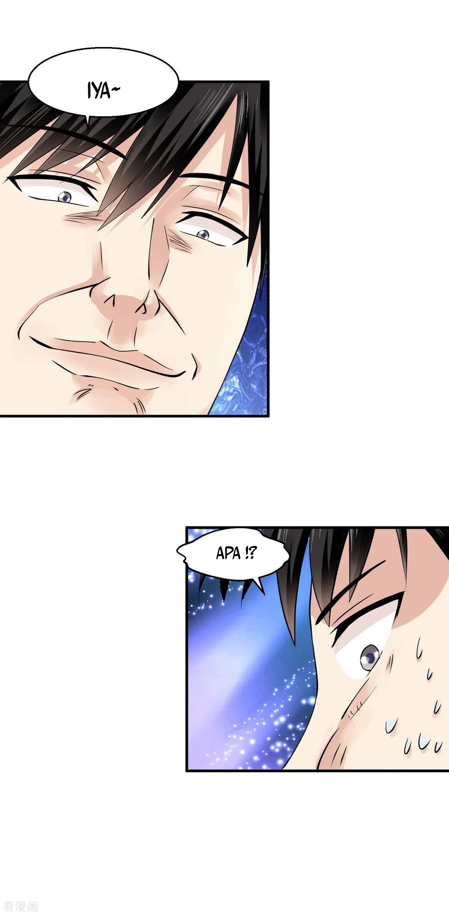 Peerless Medical Saint chapter 23 halaman 18