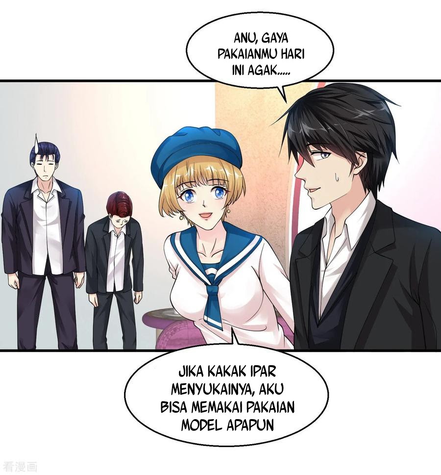 Peerless Medical Saint chapter 23 halaman 20