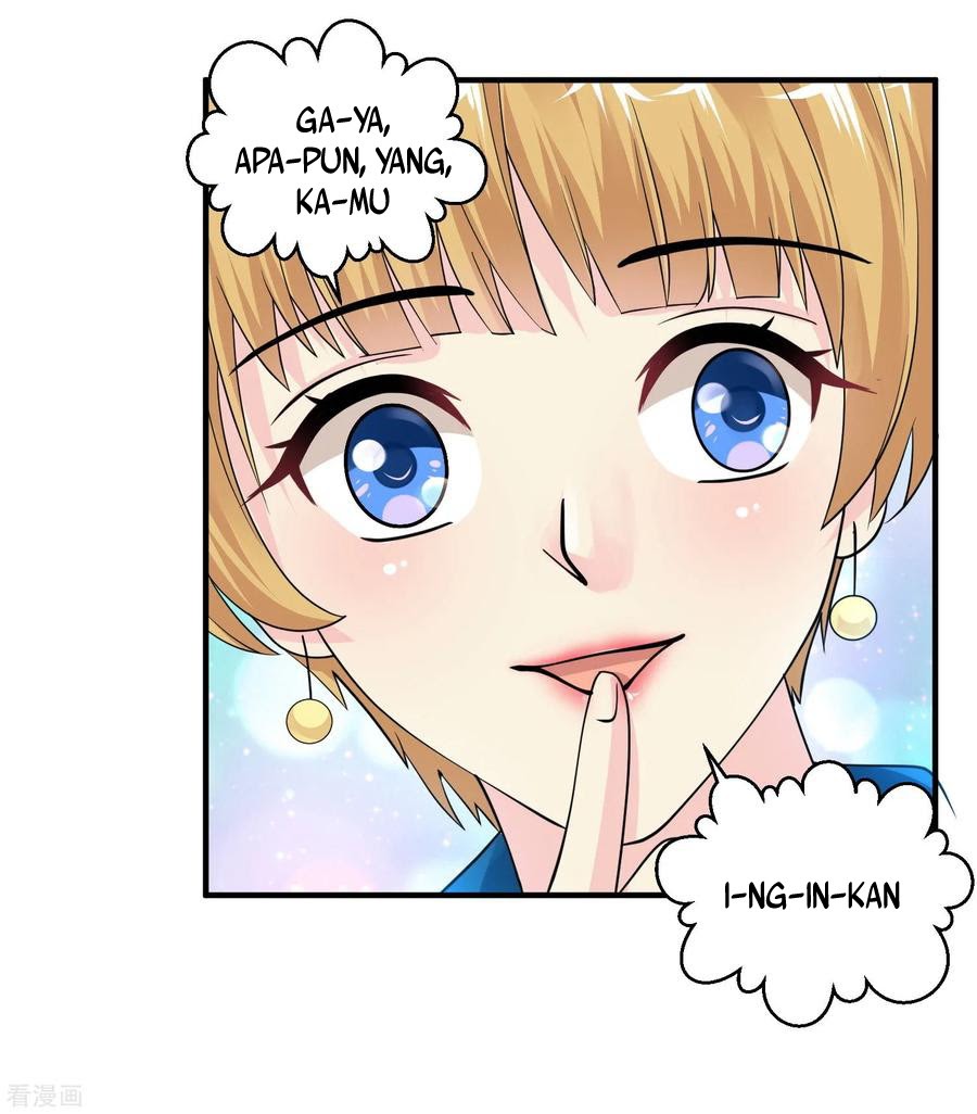 Peerless Medical Saint chapter 23 halaman 21