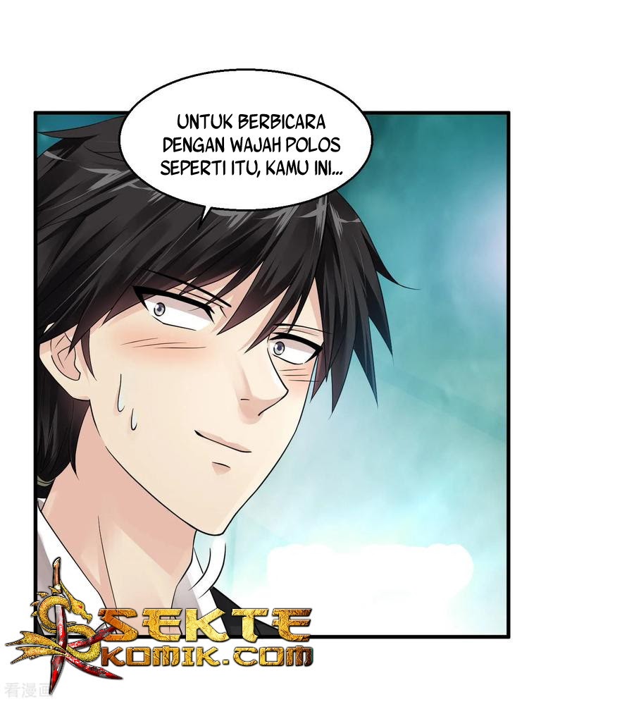 Peerless Medical Saint chapter 23 halaman 22