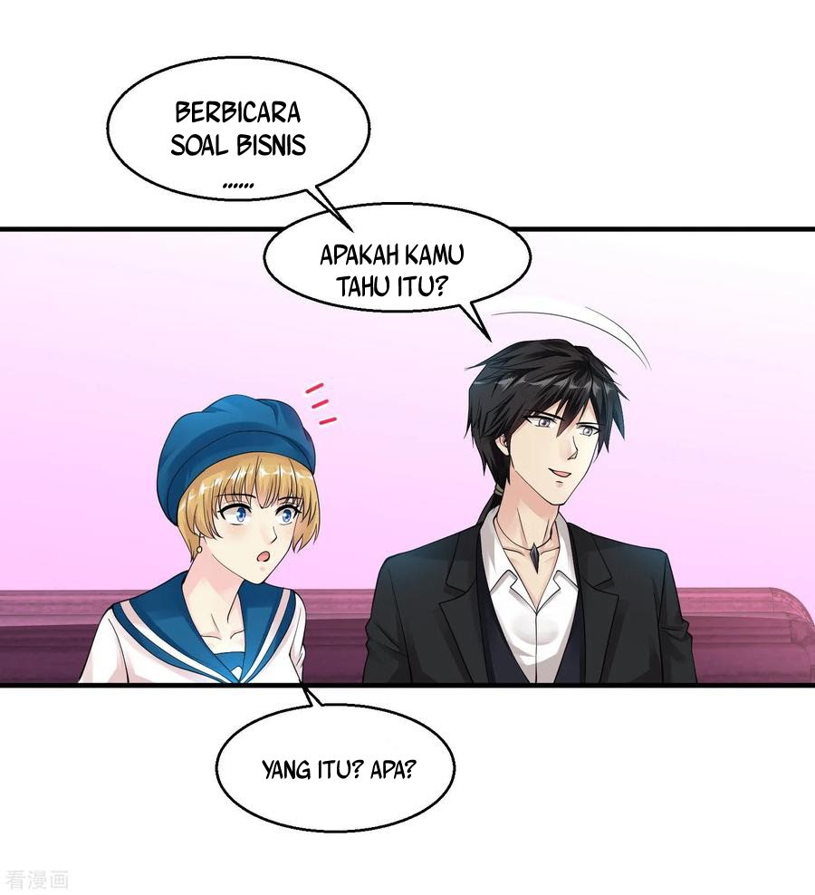Peerless Medical Saint chapter 23 halaman 23