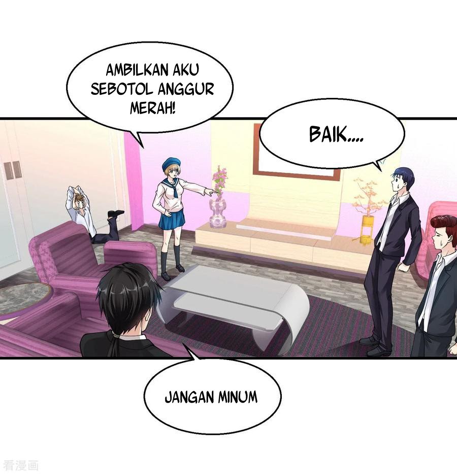 Peerless Medical Saint chapter 23 halaman 27