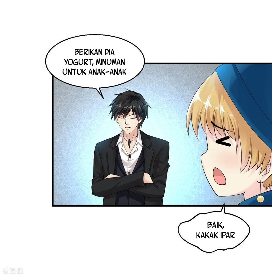 Peerless Medical Saint chapter 23 halaman 28