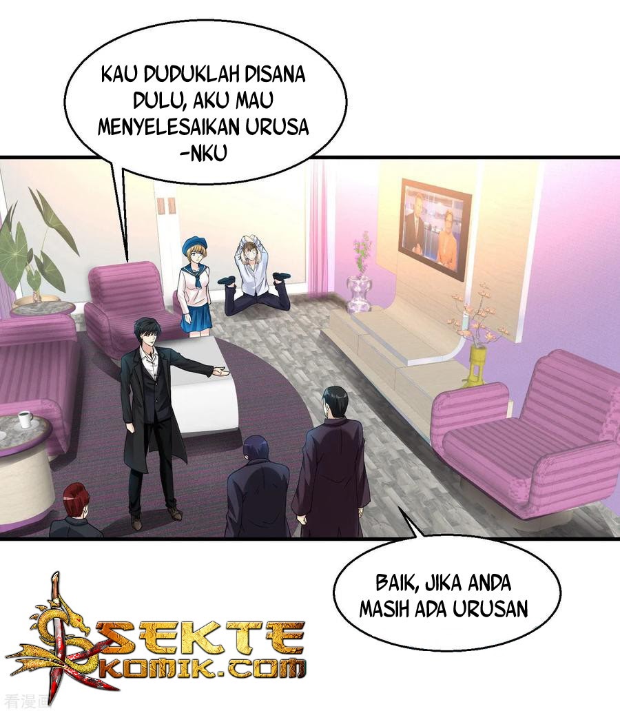 Peerless Medical Saint chapter 23 halaman 38