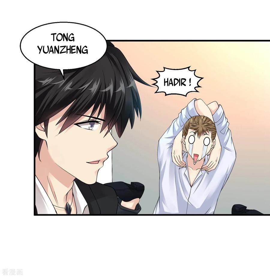 Peerless Medical Saint chapter 23 halaman 39