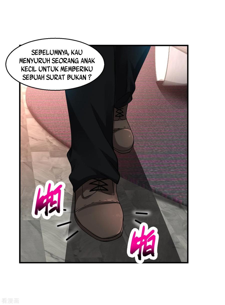 Peerless Medical Saint chapter 23 halaman 40
