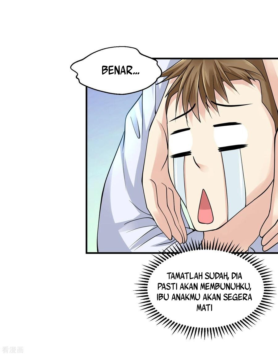 Peerless Medical Saint chapter 23 halaman 41
