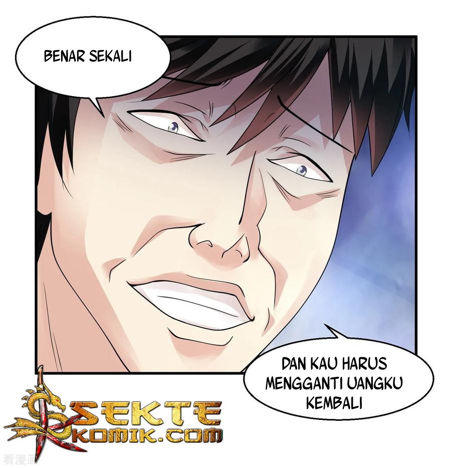 Peerless Medical Saint chapter 23 halaman 43
