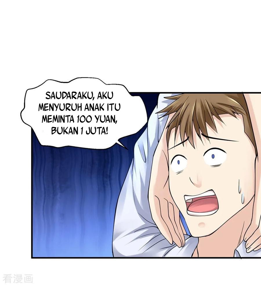 Peerless Medical Saint chapter 24 halaman 4