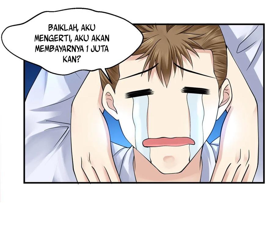 Peerless Medical Saint chapter 24 halaman 6