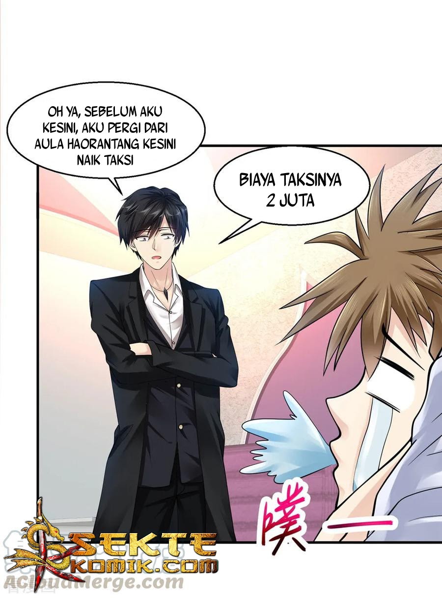 Peerless Medical Saint chapter 24 halaman 7