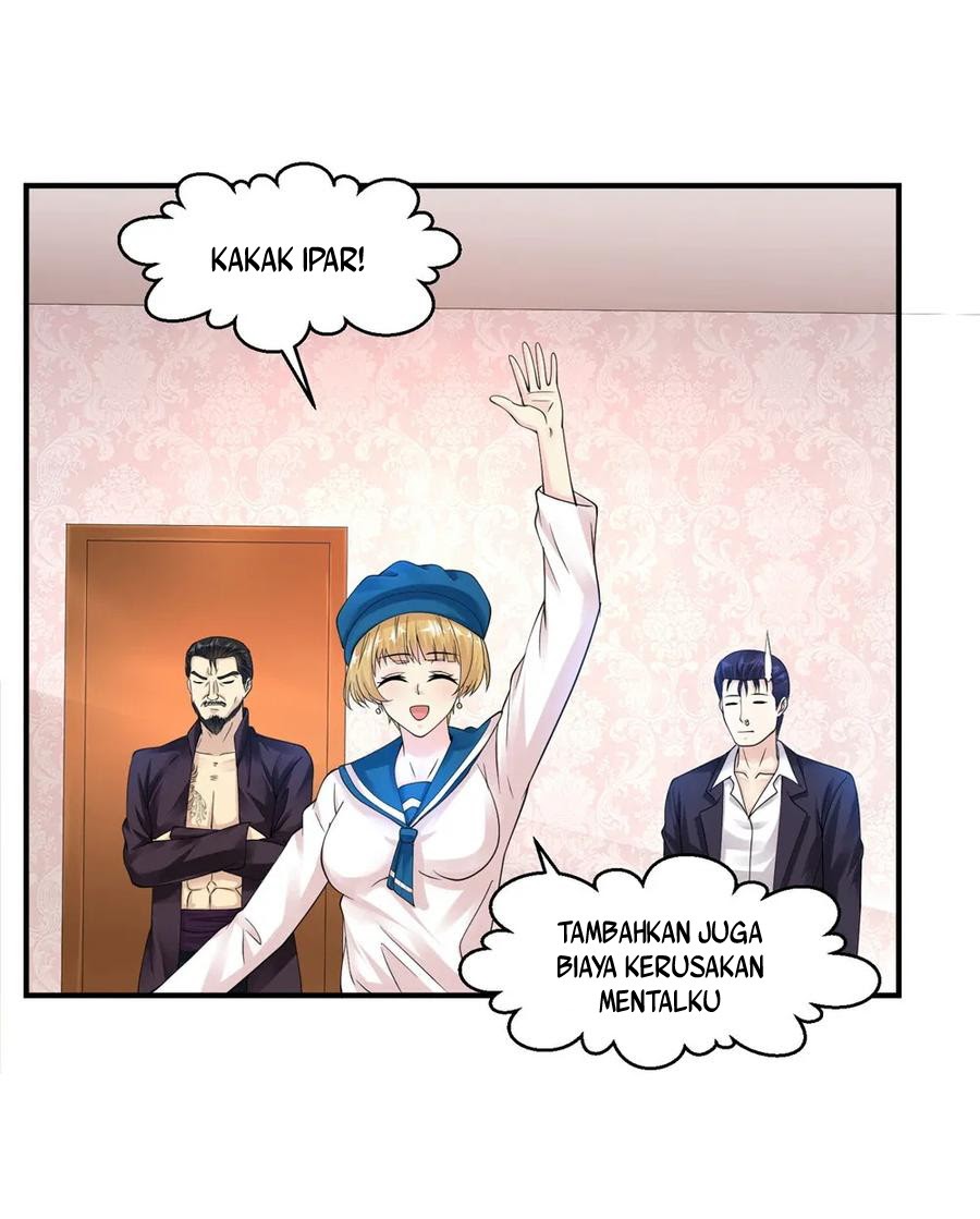 Peerless Medical Saint chapter 24 halaman 8
