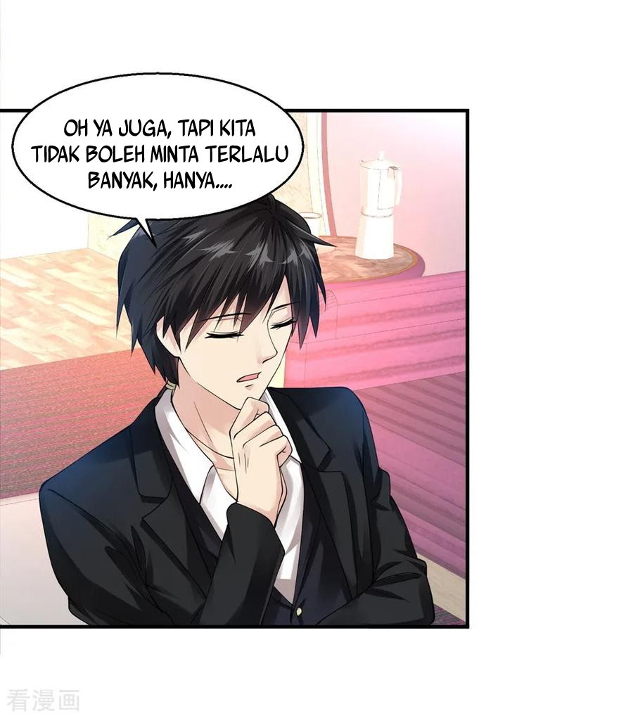 Peerless Medical Saint chapter 24 halaman 9