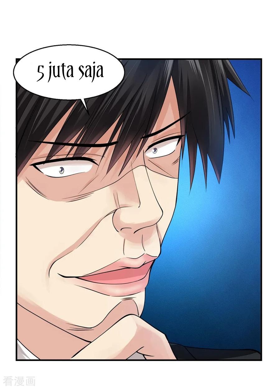 Peerless Medical Saint chapter 24 halaman 10