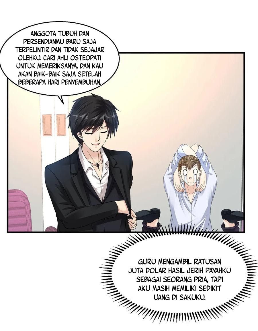 Peerless Medical Saint chapter 24 halaman 13