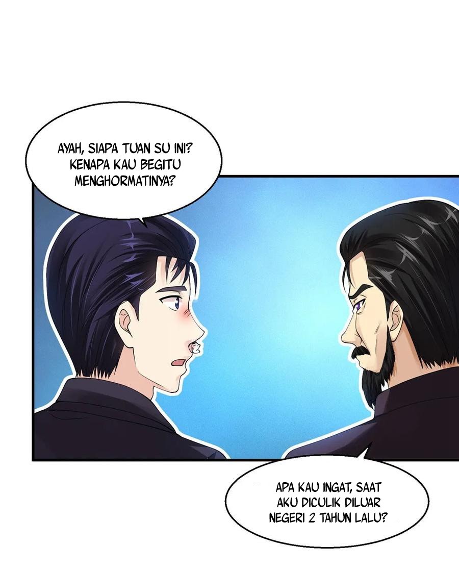 Peerless Medical Saint chapter 24 halaman 17