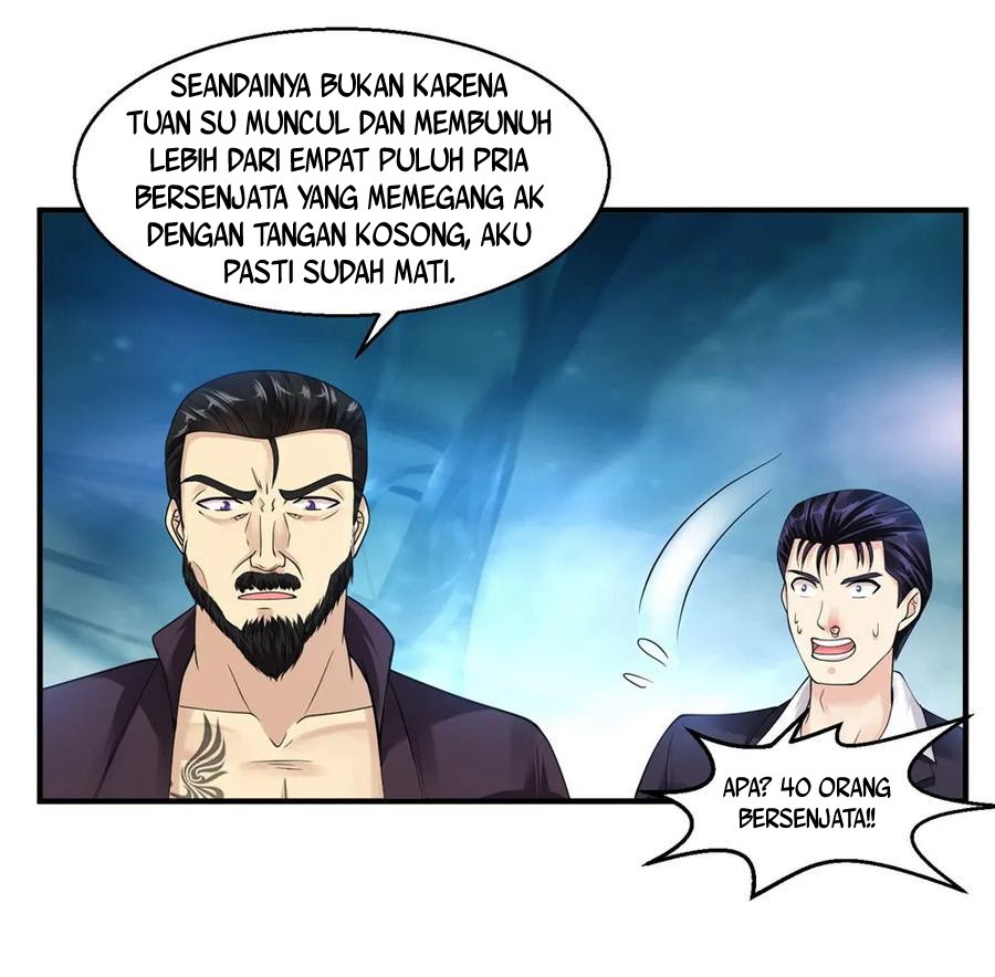 Peerless Medical Saint chapter 24 halaman 18