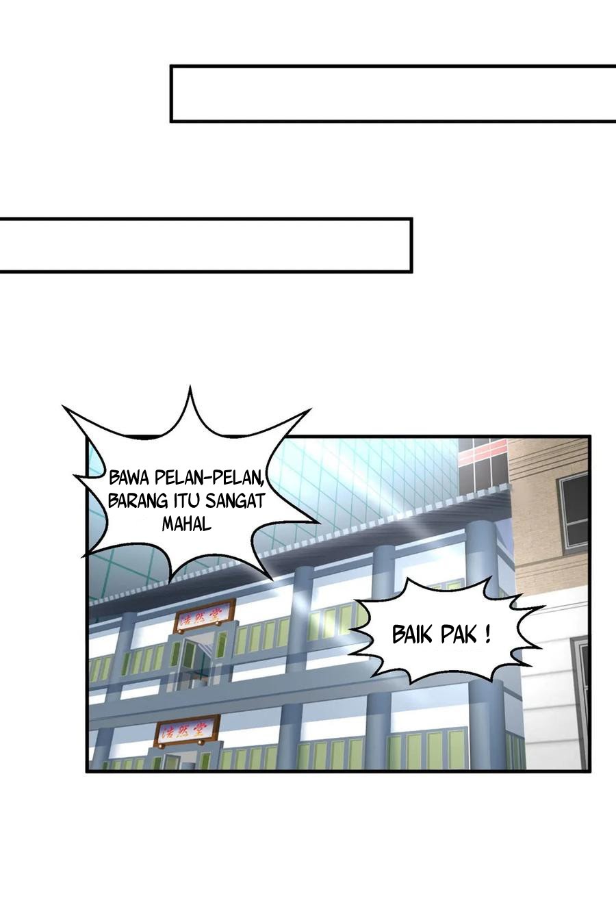 Peerless Medical Saint chapter 24 halaman 20