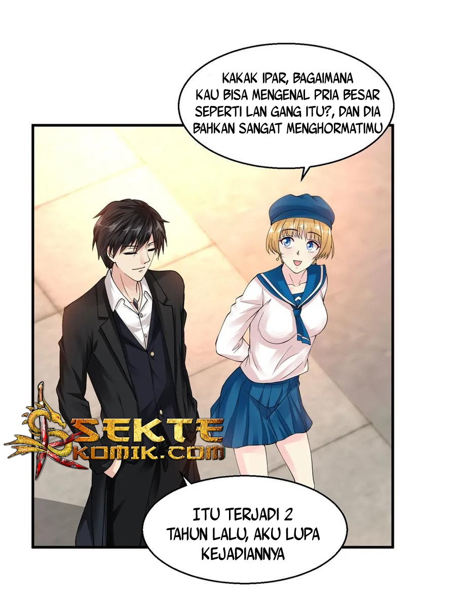 Peerless Medical Saint chapter 24 halaman 22