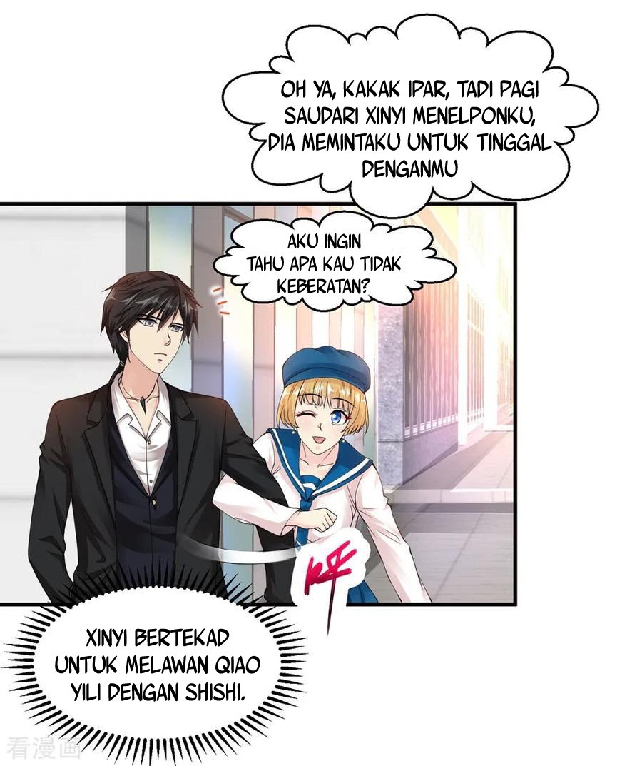 Peerless Medical Saint chapter 24 halaman 23