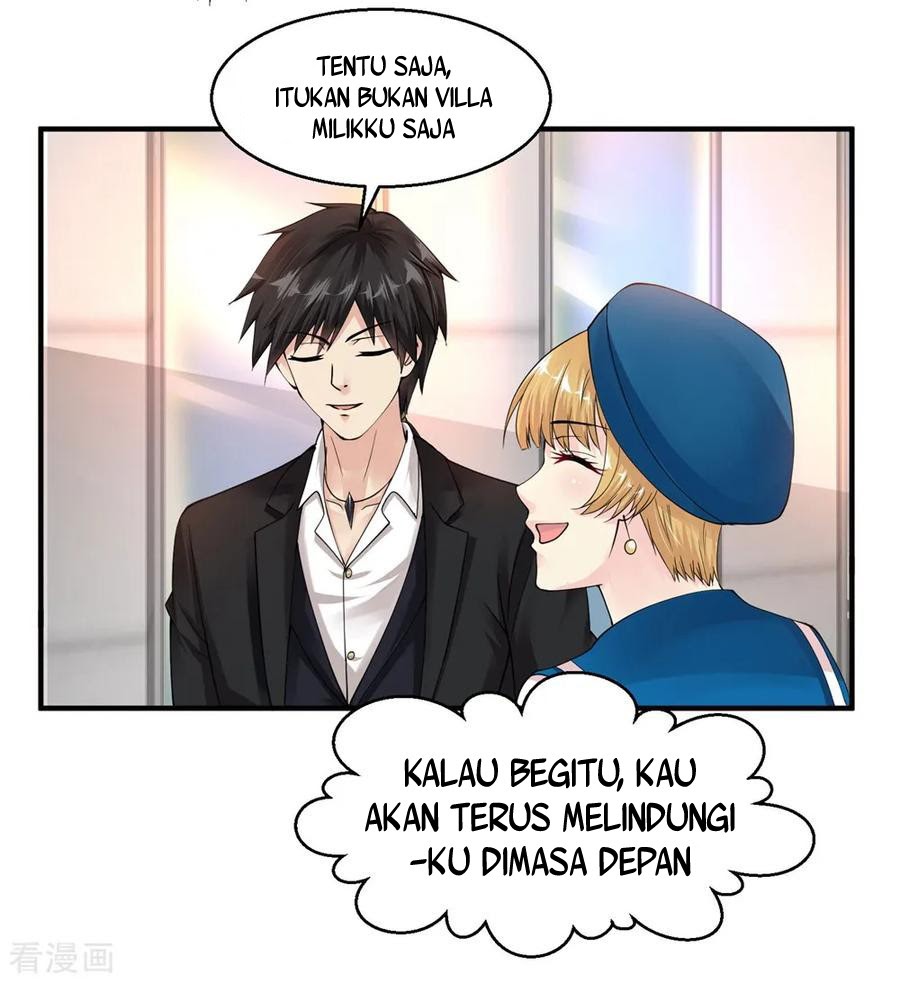 Peerless Medical Saint chapter 24 halaman 24