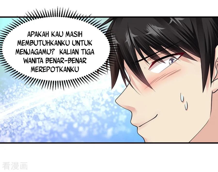 Peerless Medical Saint chapter 24 halaman 26