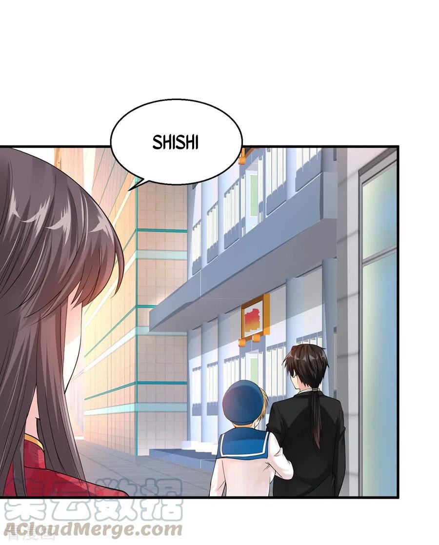Peerless Medical Saint chapter 24 halaman 27