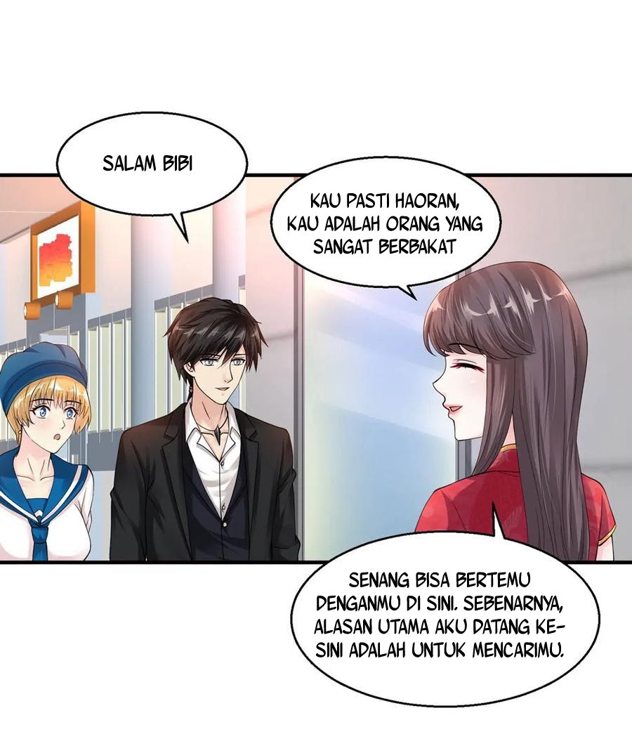Peerless Medical Saint chapter 24 halaman 29