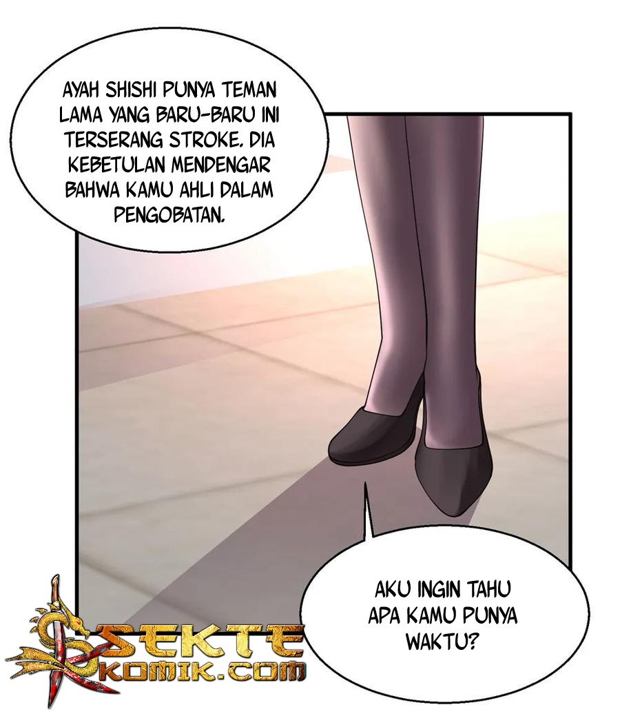 Peerless Medical Saint chapter 24 halaman 30