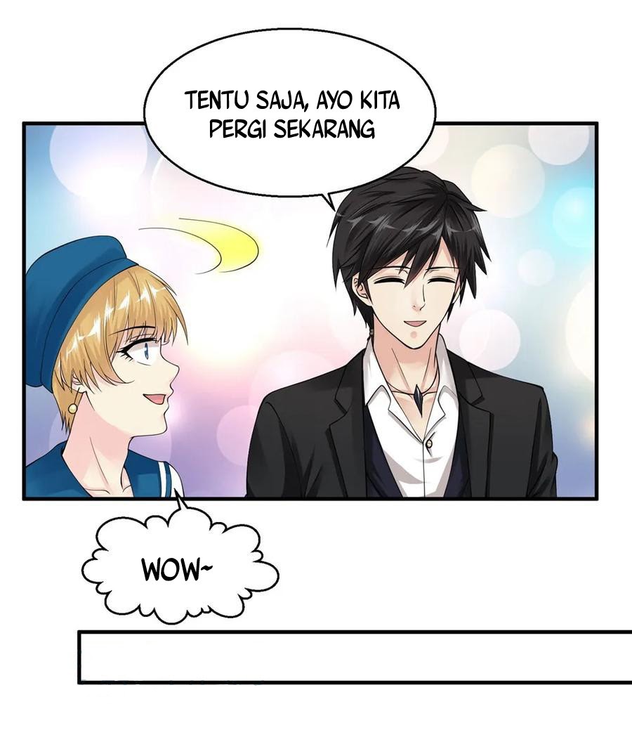 Peerless Medical Saint chapter 24 halaman 31