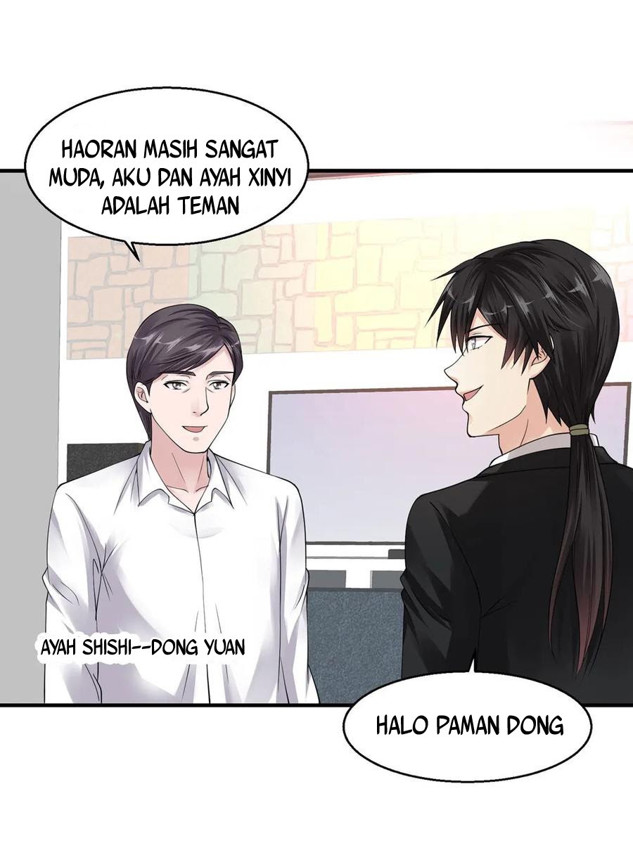 Peerless Medical Saint chapter 24 halaman 33
