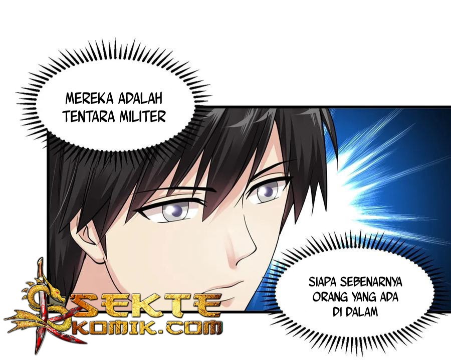 Peerless Medical Saint chapter 24 halaman 38