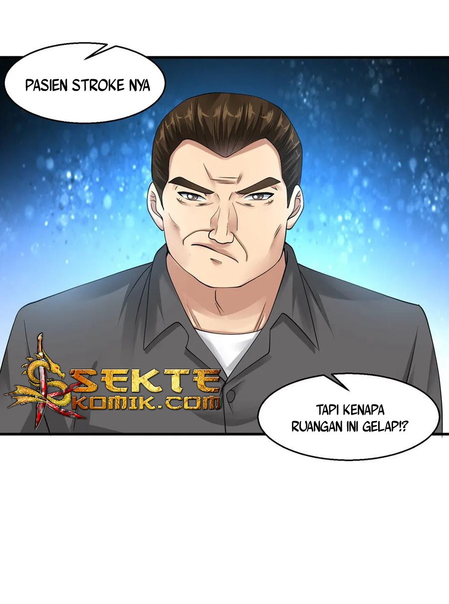 Peerless Medical Saint chapter 24 halaman 42
