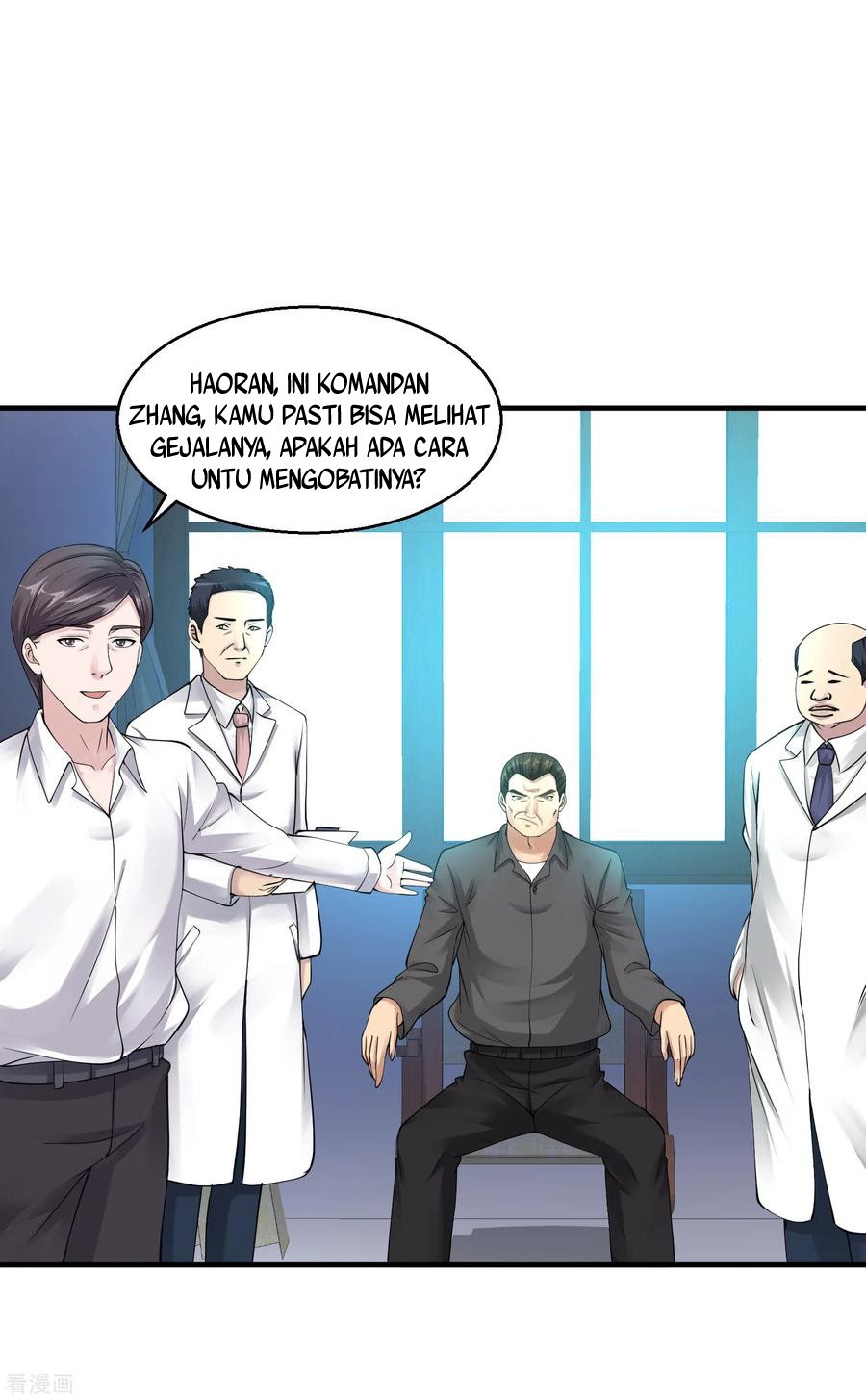 Peerless Medical Saint chapter 25 halaman 3