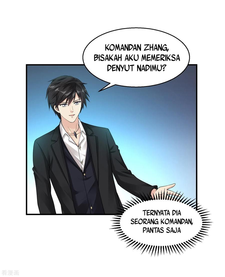 Peerless Medical Saint chapter 25 halaman 5