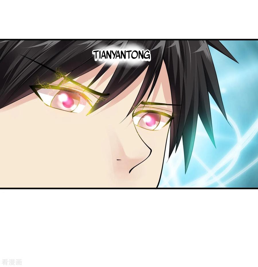 Peerless Medical Saint chapter 25 halaman 8