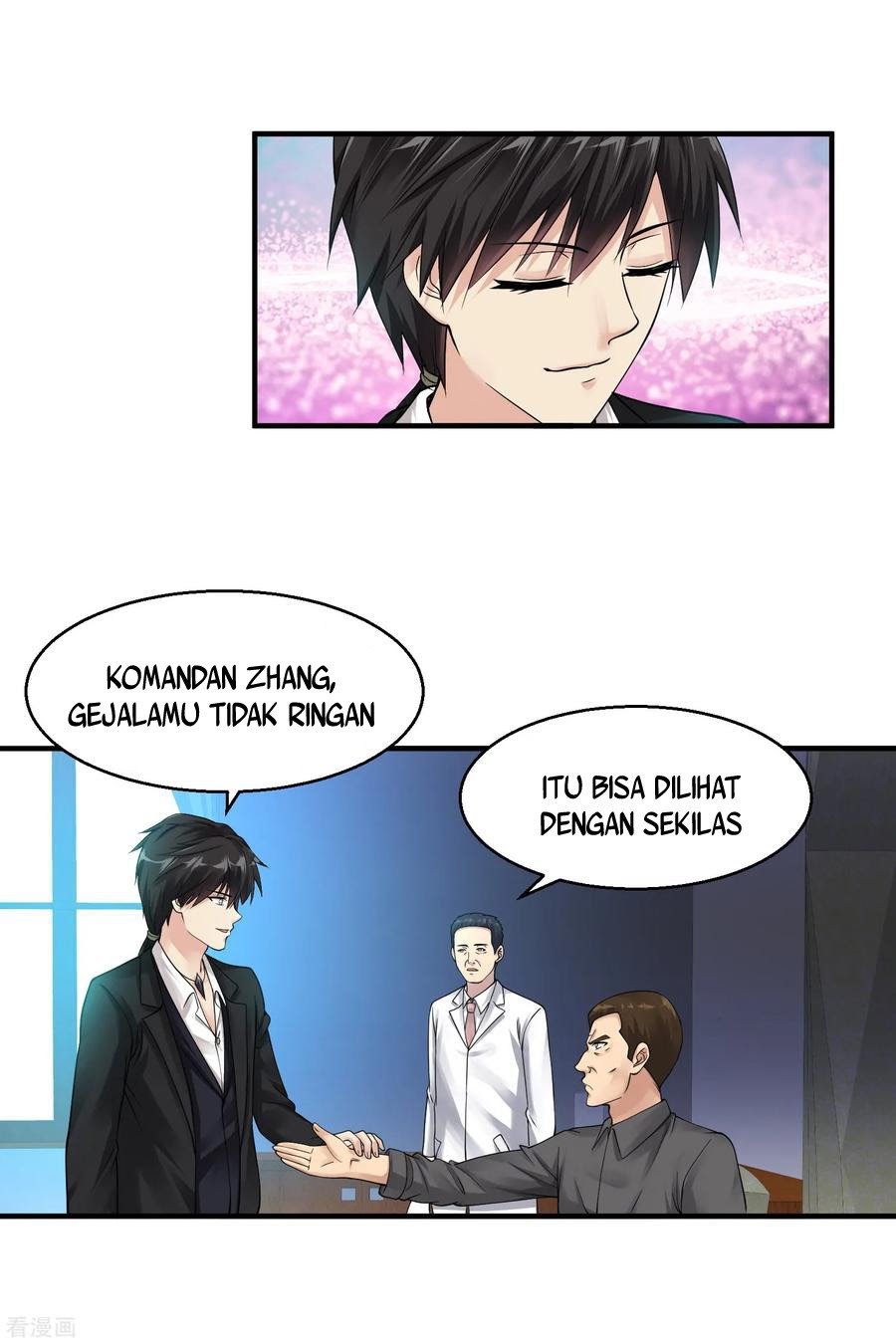 Peerless Medical Saint chapter 25 halaman 11
