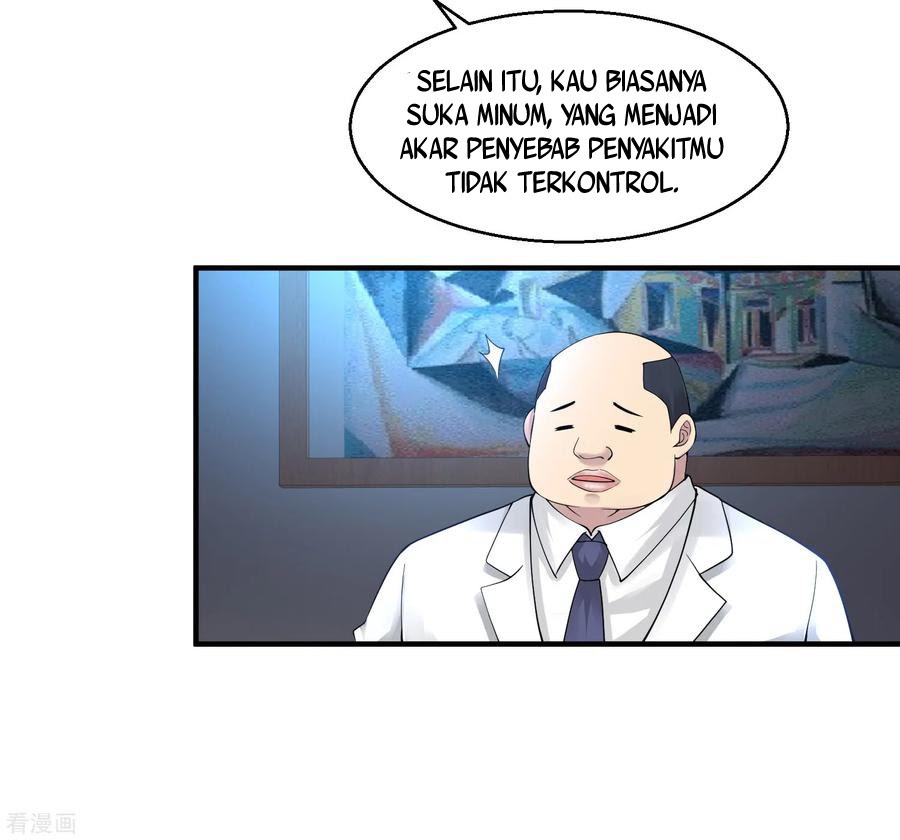 Peerless Medical Saint chapter 25 halaman 13