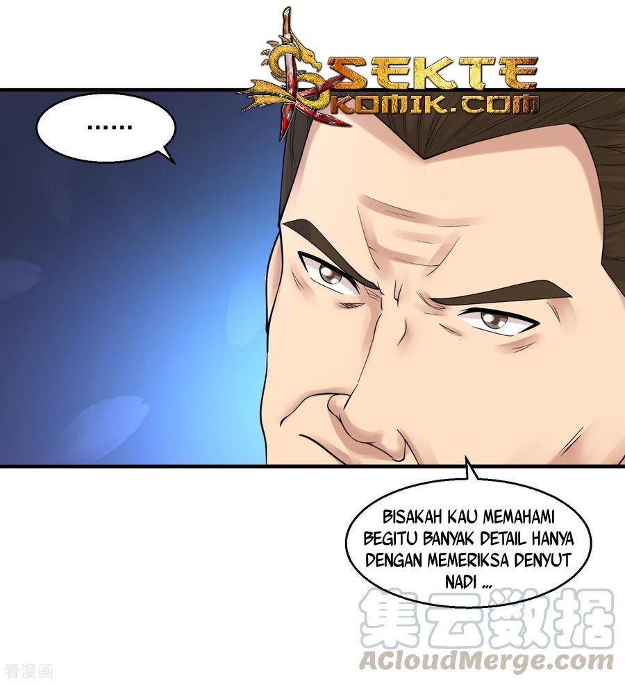 Peerless Medical Saint chapter 25 halaman 14