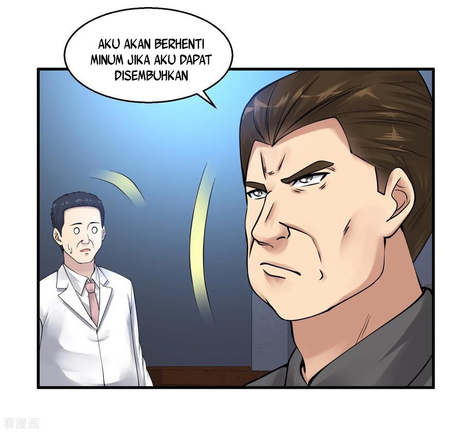 Peerless Medical Saint chapter 25 halaman 15