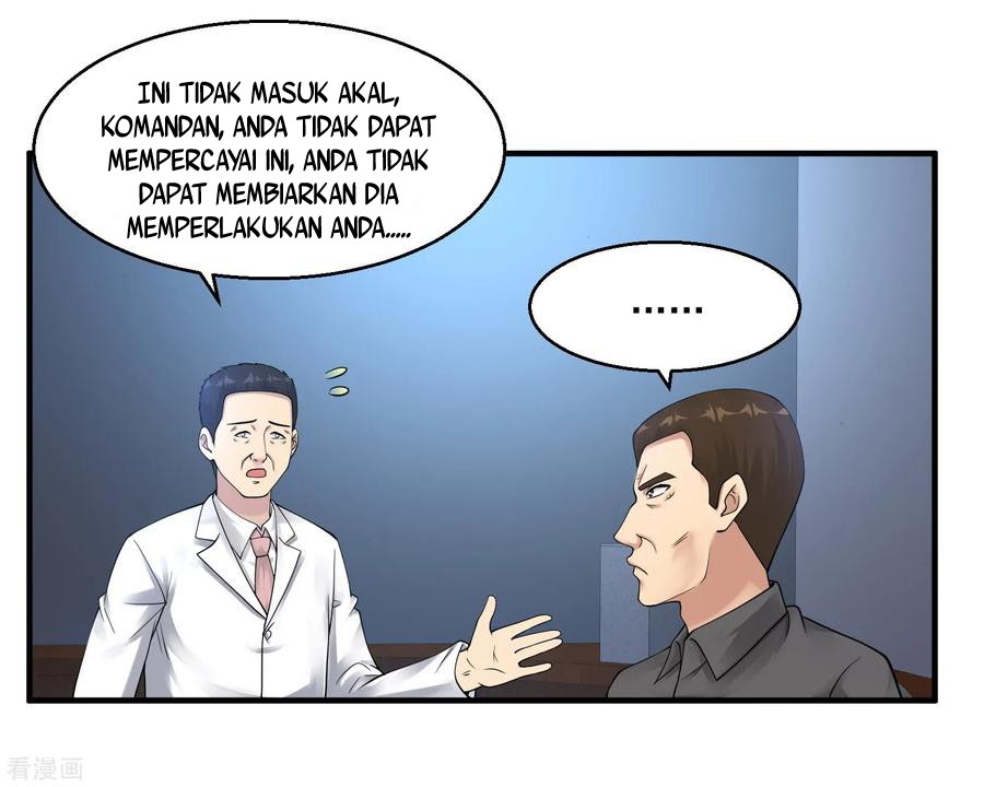 Peerless Medical Saint chapter 25 halaman 19