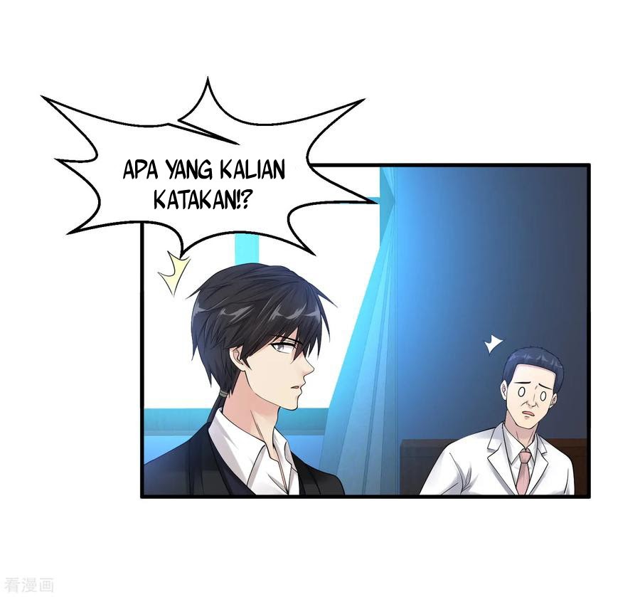Peerless Medical Saint chapter 25 halaman 20