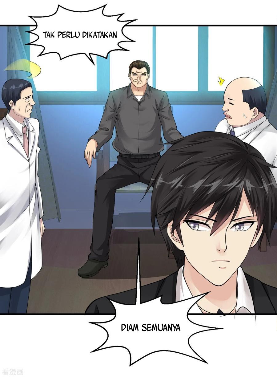 Peerless Medical Saint chapter 25 halaman 24