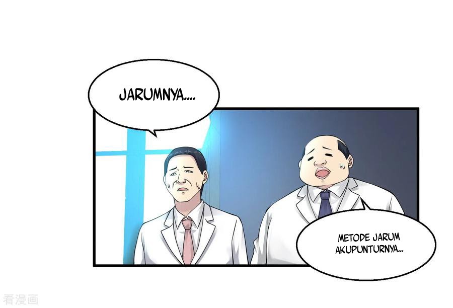 Peerless Medical Saint chapter 25 halaman 27