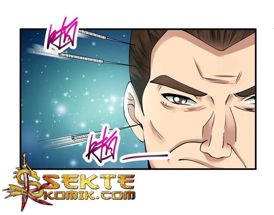 Peerless Medical Saint chapter 25 halaman 30